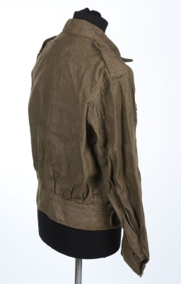 WW2 British Denim Battle Dress Uniform - 13