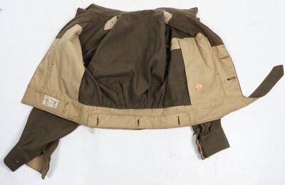 WW2 War Aid Australian Made Battle Dress Blouse - 2