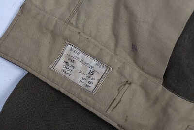 WW2 War Aid Australian Made Battle Dress Blouse - 3