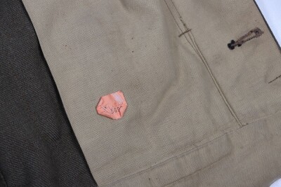 WW2 War Aid Australian Made Battle Dress Blouse - 4