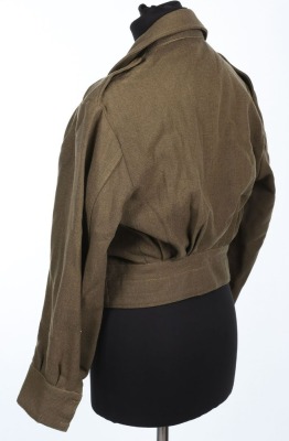 WW2 War Aid Australian Made Battle Dress Blouse - 6