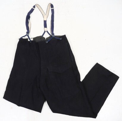 Royal Navy Working Dress Trousers