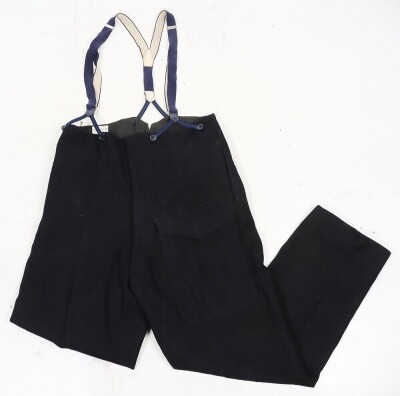 Royal Navy Working Dress Trousers