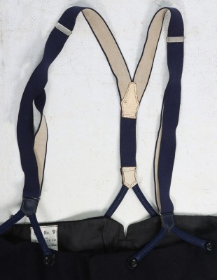 Royal Navy Working Dress Trousers - 2