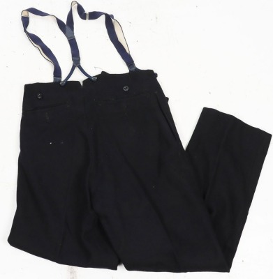 Royal Navy Working Dress Trousers - 5