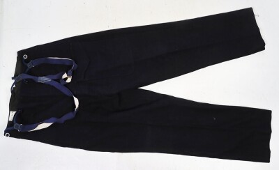 Royal Navy Working Dress Trousers - 7