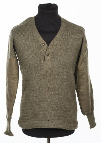 WW2 1944 Dated British Jungle Jumper