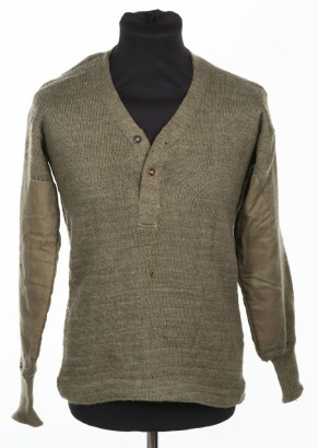 WW2 1944 Dated British Jungle Jumper