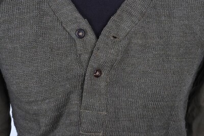 WW2 1944 Dated British Jungle Jumper - 6