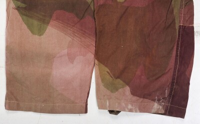 WW2 Camouflaged Windproof Smock Trousers - 6