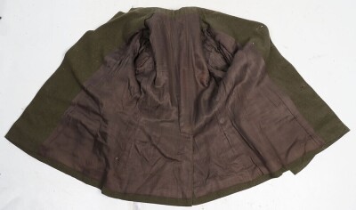 WW2 Women's Auxiliary Corps India Officers Tunic - 9