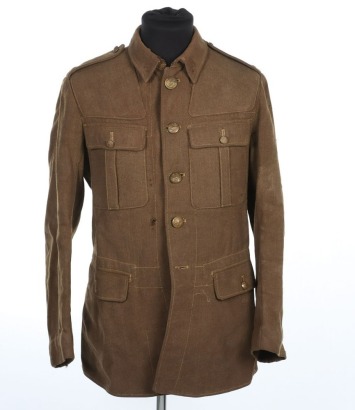 1922 Pattern Other Ranks Service Dress Tunic