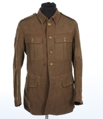 1922 Pattern Other Ranks Service Dress Tunic