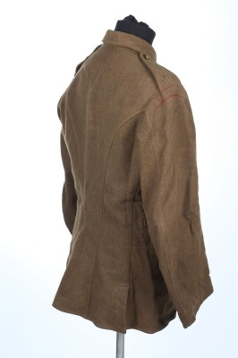 1922 Pattern Other Ranks Service Dress Tunic - 2