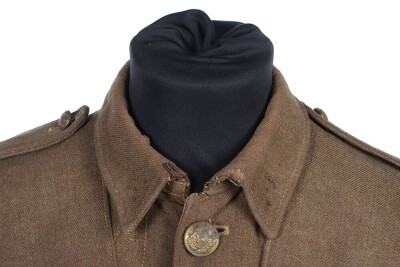 1922 Pattern Other Ranks Service Dress Tunic - 4