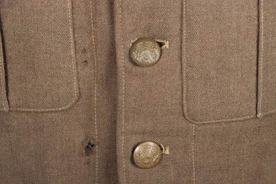 1922 Pattern Other Ranks Service Dress Tunic - 5