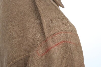 1922 Pattern Other Ranks Service Dress Tunic - 6