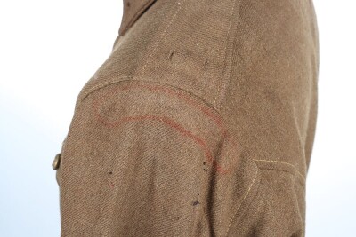 1922 Pattern Other Ranks Service Dress Tunic - 7