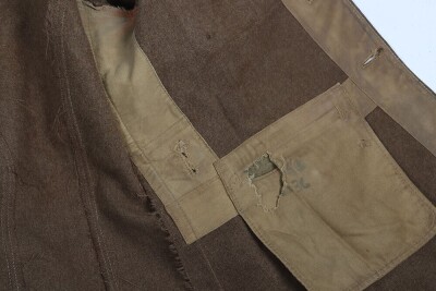 1922 Pattern Other Ranks Service Dress Tunic - 9