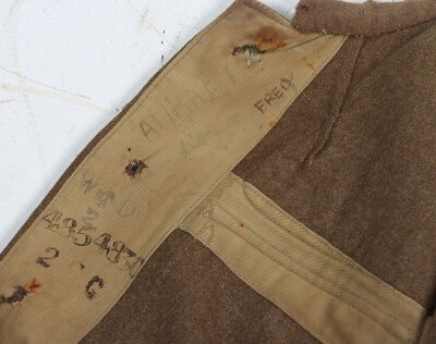 1922 Pattern Other Ranks Service Dress Tunic - 10