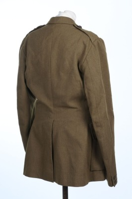 WW2 Women's Transport Service FANY Officers Service Dress Tunic - 2