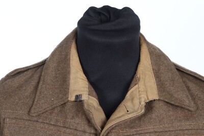 WW2 British Intelligence Corps Battle Dress Blouse - 6