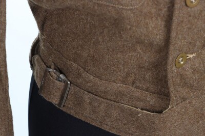 WW2 Royal Irish Fusiliers 78th Infantry Division Officers Battle Dress Blouse - 6