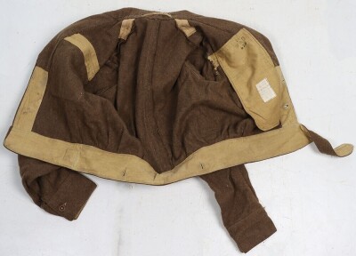WW2 Royal Irish Fusiliers 78th Infantry Division Officers Battle Dress Blouse - 7