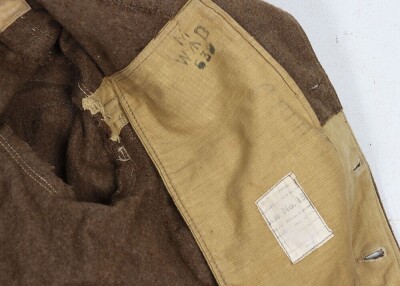 WW2 Royal Irish Fusiliers 78th Infantry Division Officers Battle Dress Blouse - 8