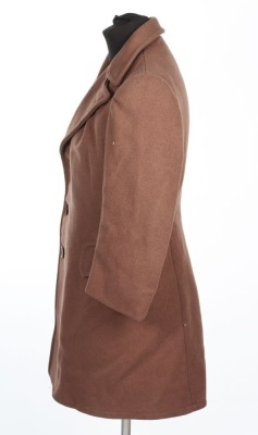 Womens Land Army Overcoat - 5