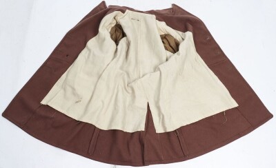Womens Land Army Overcoat - 7