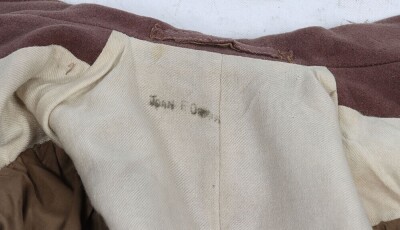 Womens Land Army Overcoat - 8