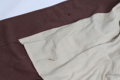Womens Land Army Overcoat - 9