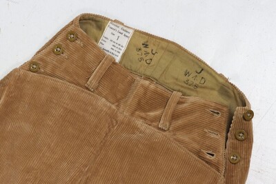 Womens Land Army Overcoat - 12