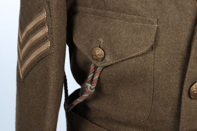 WW2 Female ATS Northern Ireland District Tunic - 9