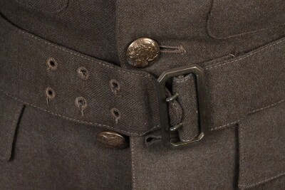 WW2 Female ATS Northern Ireland District Tunic - 11