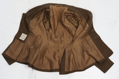 WW2 Female ATS Northern Ireland District Tunic - 12