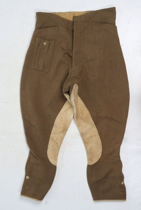 WW2 British Cavalry / Despatch Riders Breeches