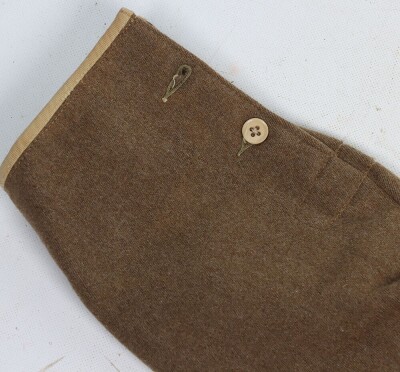 WW2 British Cavalry / Despatch Riders Breeches - 2