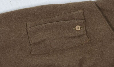 WW2 British Cavalry / Despatch Riders Breeches - 4