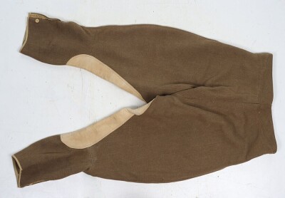 WW2 British Cavalry / Despatch Riders Breeches - 5