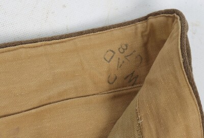 WW2 British Cavalry / Despatch Riders Breeches - 7