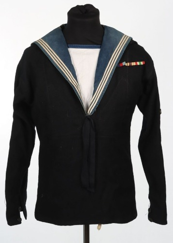 WW2 British Royal Navy Pullover