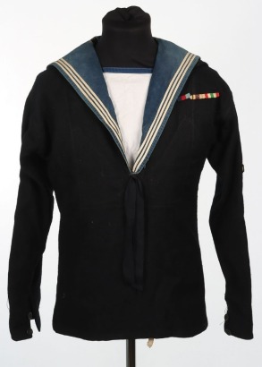 WW2 British Royal Navy Pullover