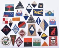Quantity of Cloth Formation Signs