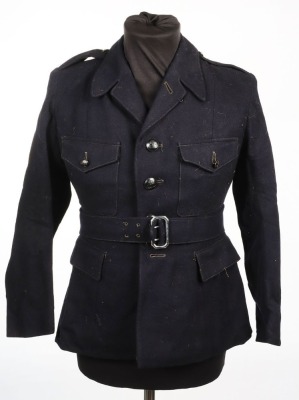 WW2 Women's Civil Defence / ARP Tunic - 4