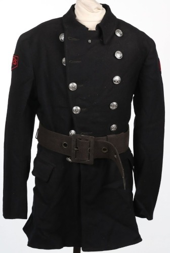 Auxiliary / National Fire Service Tunic