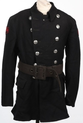 Auxiliary / National Fire Service Tunic