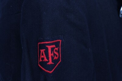 Auxiliary / National Fire Service Tunic - 4