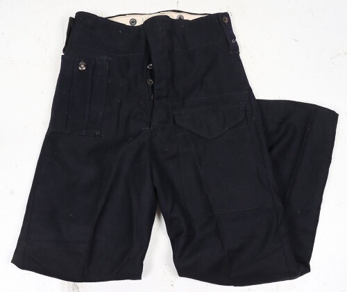WW2 ARP Trousers